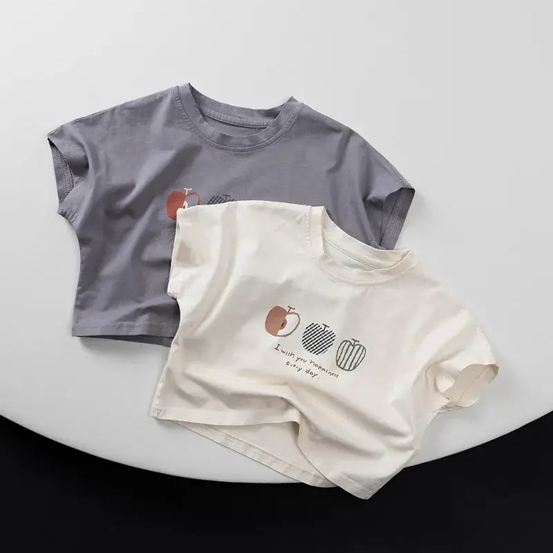 Vintage Apple Tee