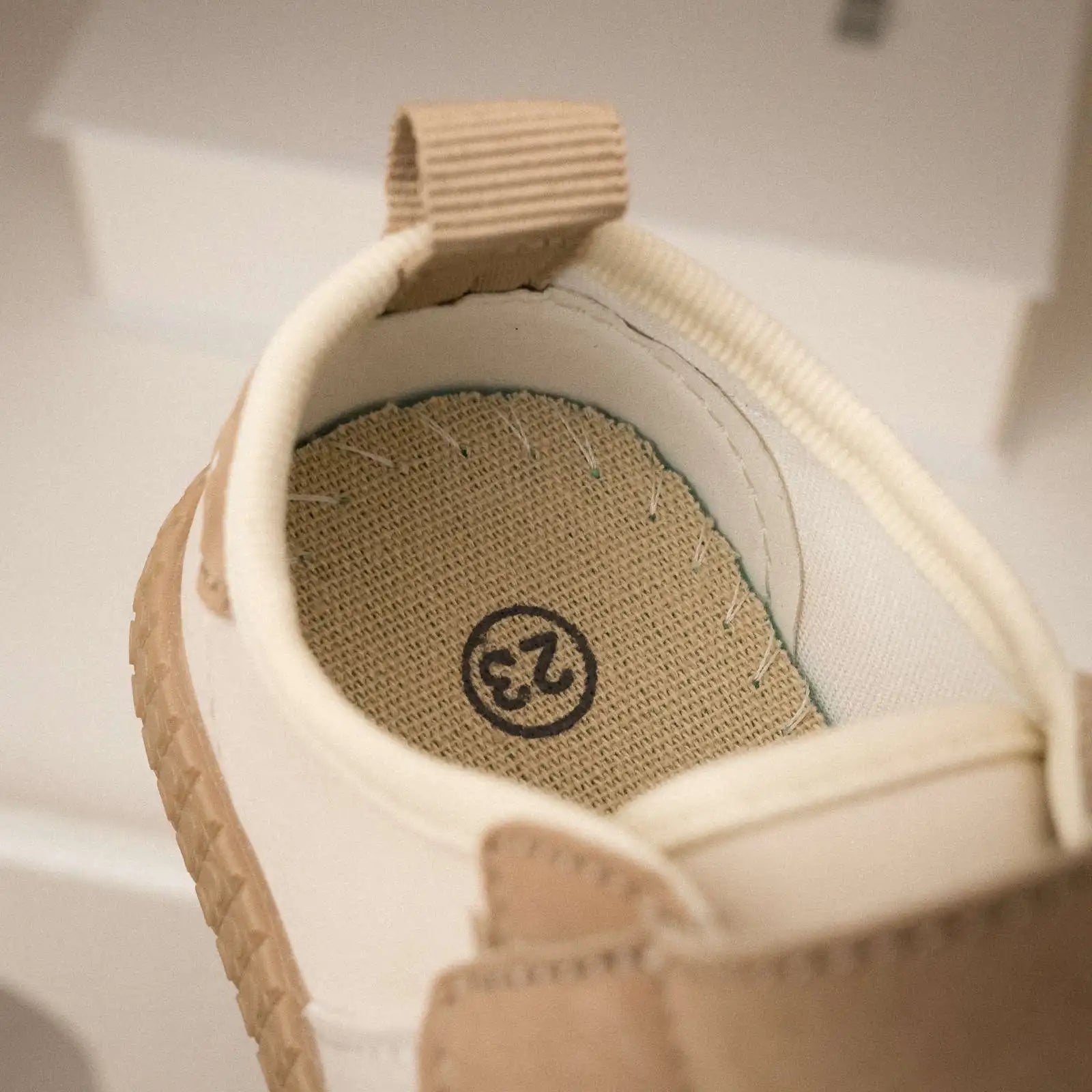 Girls Fashion Canvas Sneakers