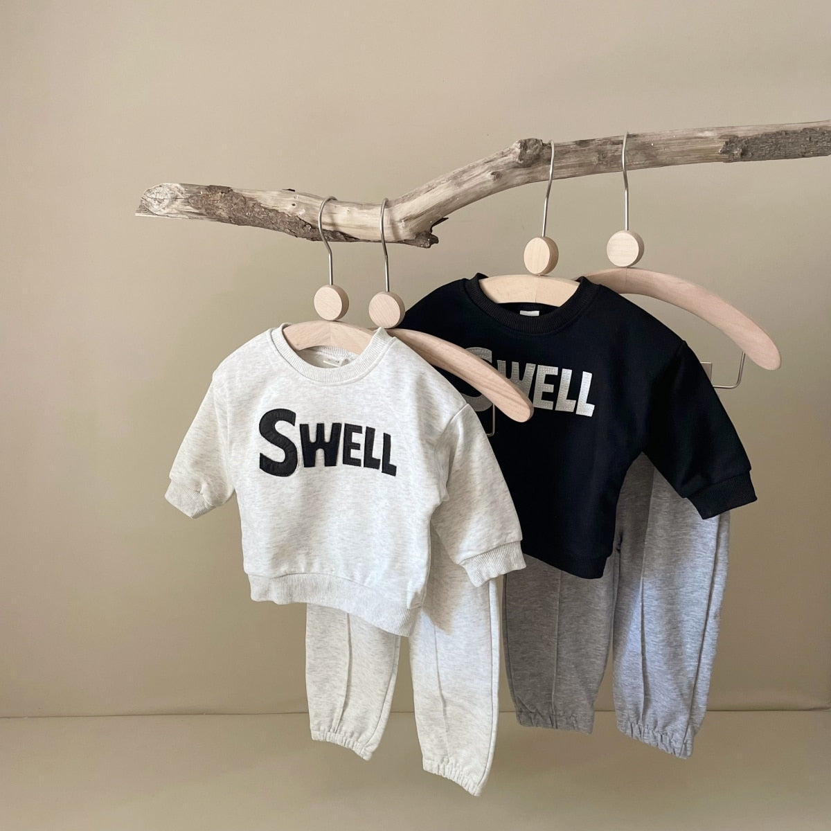 'SWELL' Unisex Jogger Set