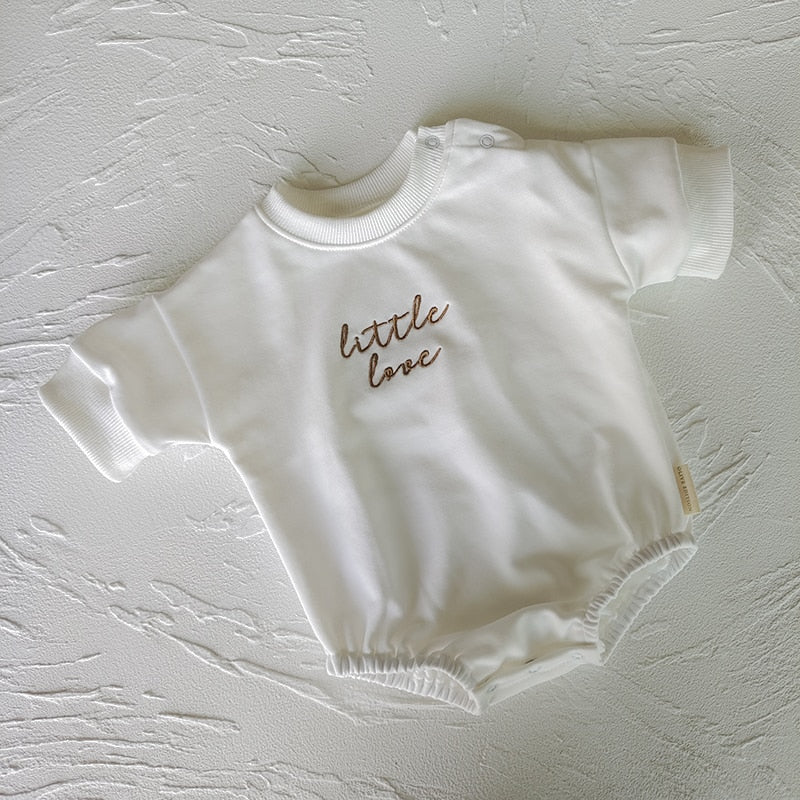 'Little Love' Onesie