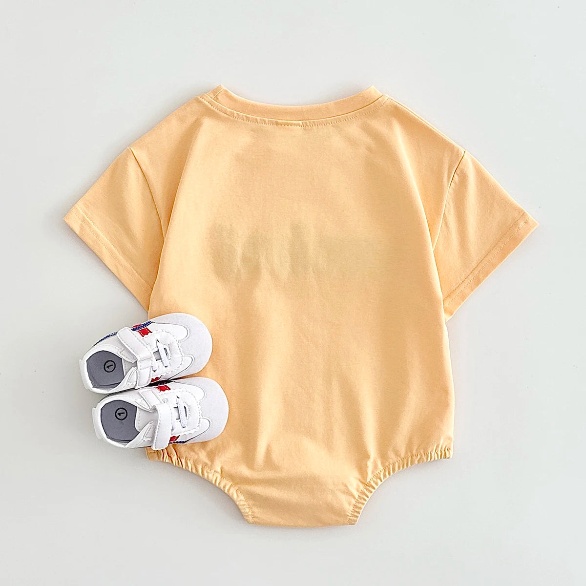 'Mini' Short Sleeve Onesie