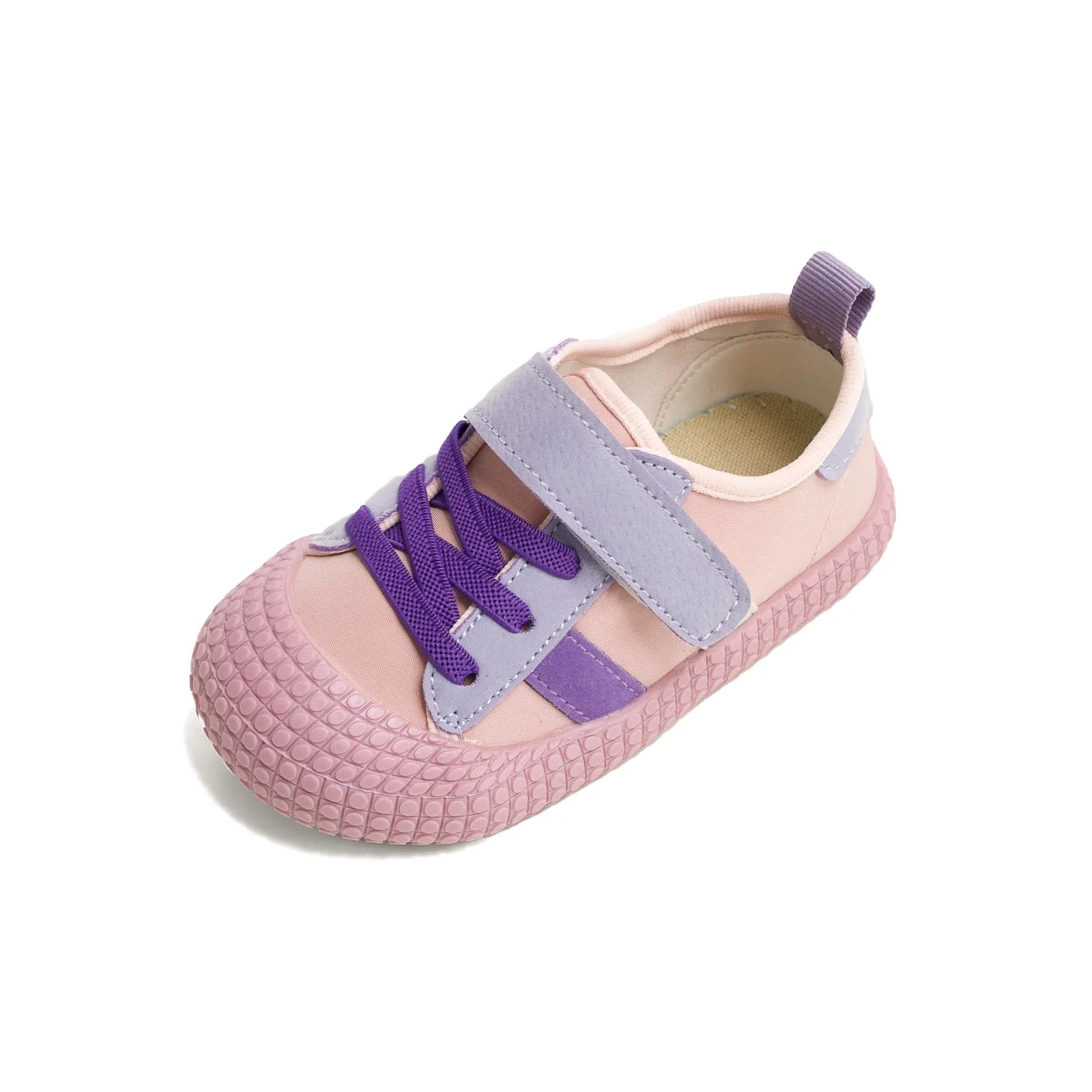 Girls Fashion Canvas Sneakers