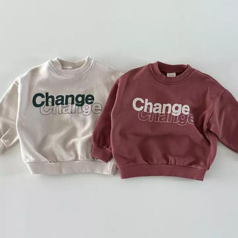 'Change' Casual Sweatshirt