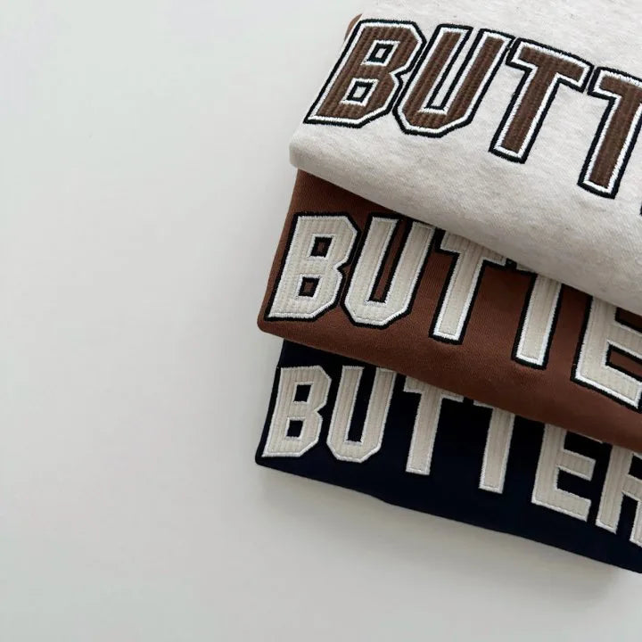 'Butter' Casual Sweatshirt