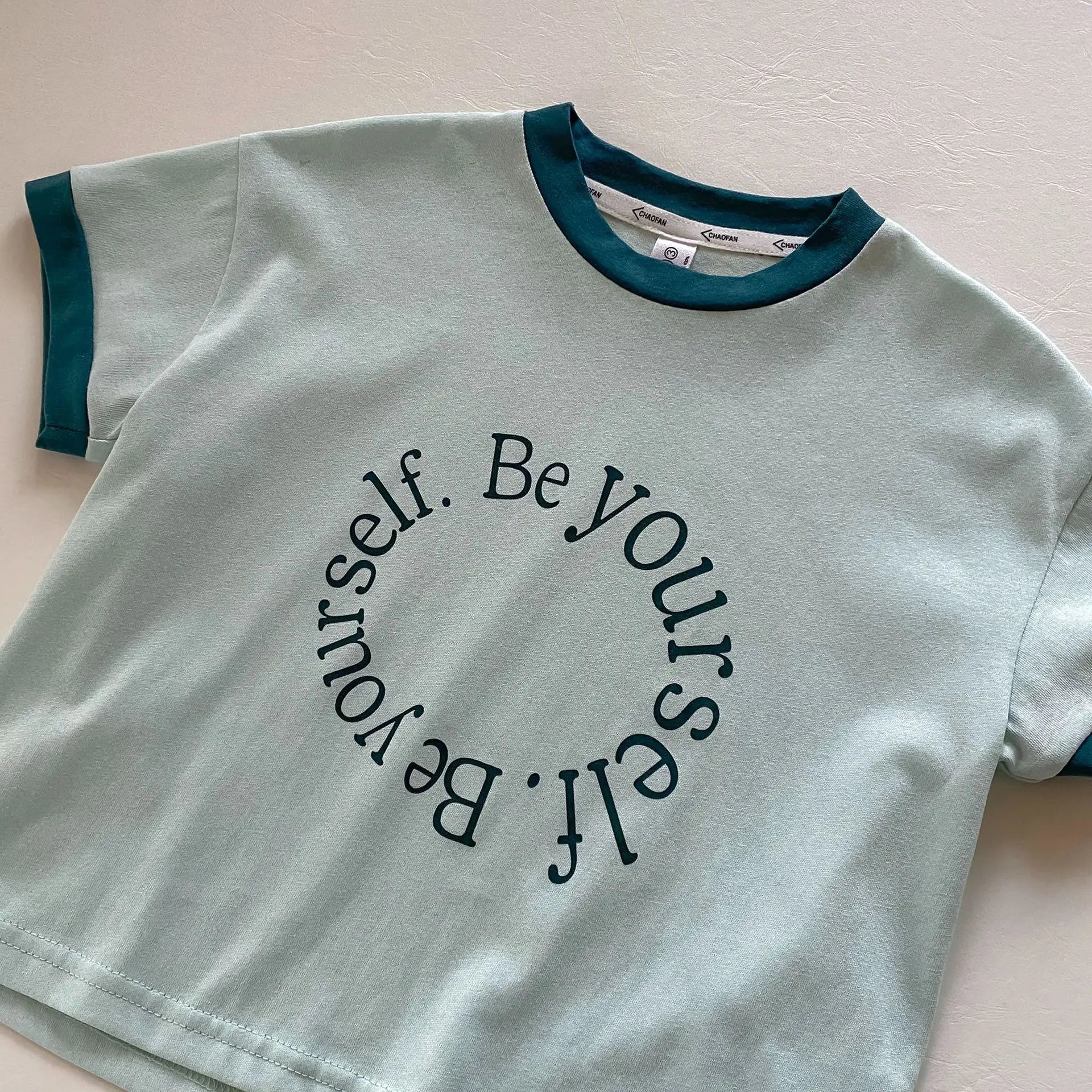 'Be Yourself' Cute Unisex Tee