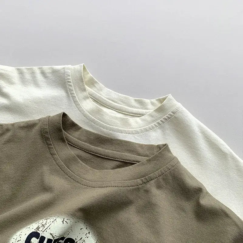 'CHEESE' Short Sleeve Tee