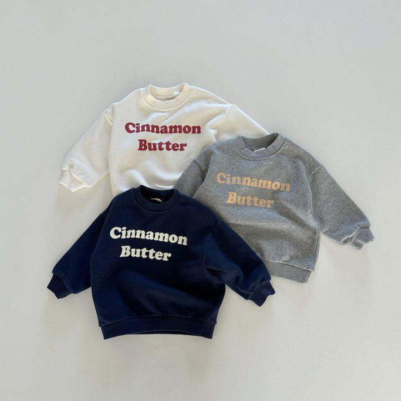 'Cinnamon Butter' Casual Sweatshirt