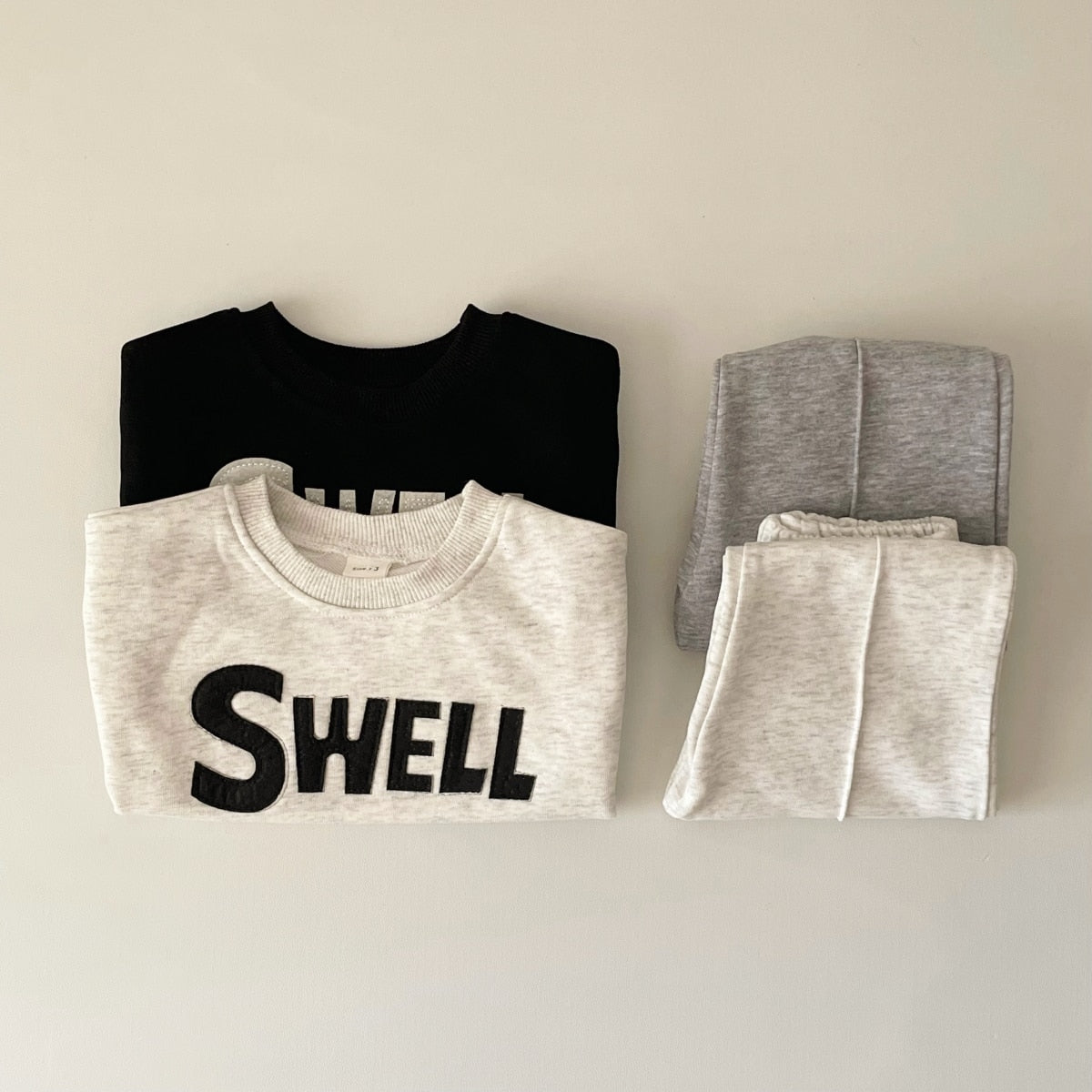 'SWELL' Unisex Jogger Set