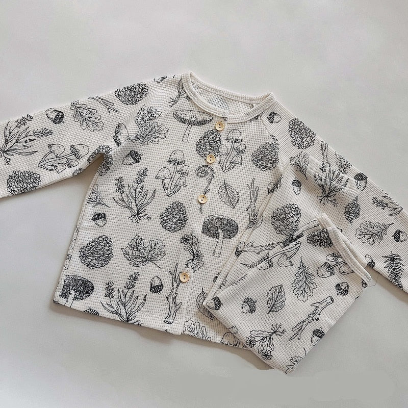 Children's Pajamas Set