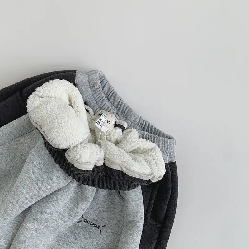 Cozy Fleece Sweat Pants