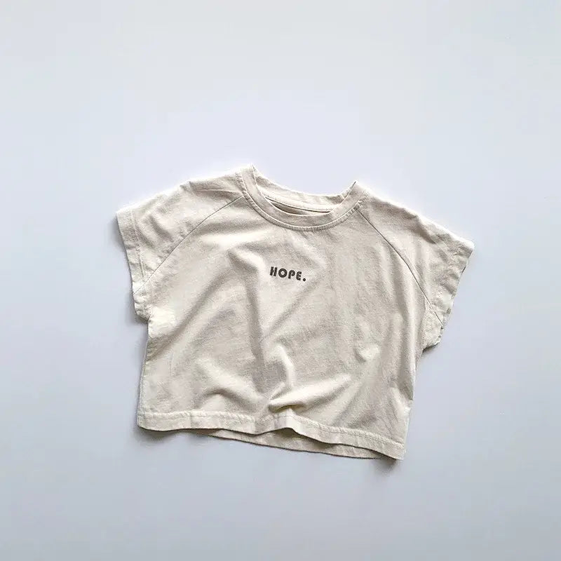 'HOPE' Short Sleeve Tee