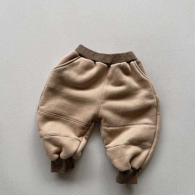 Warm Winter Harem Pants