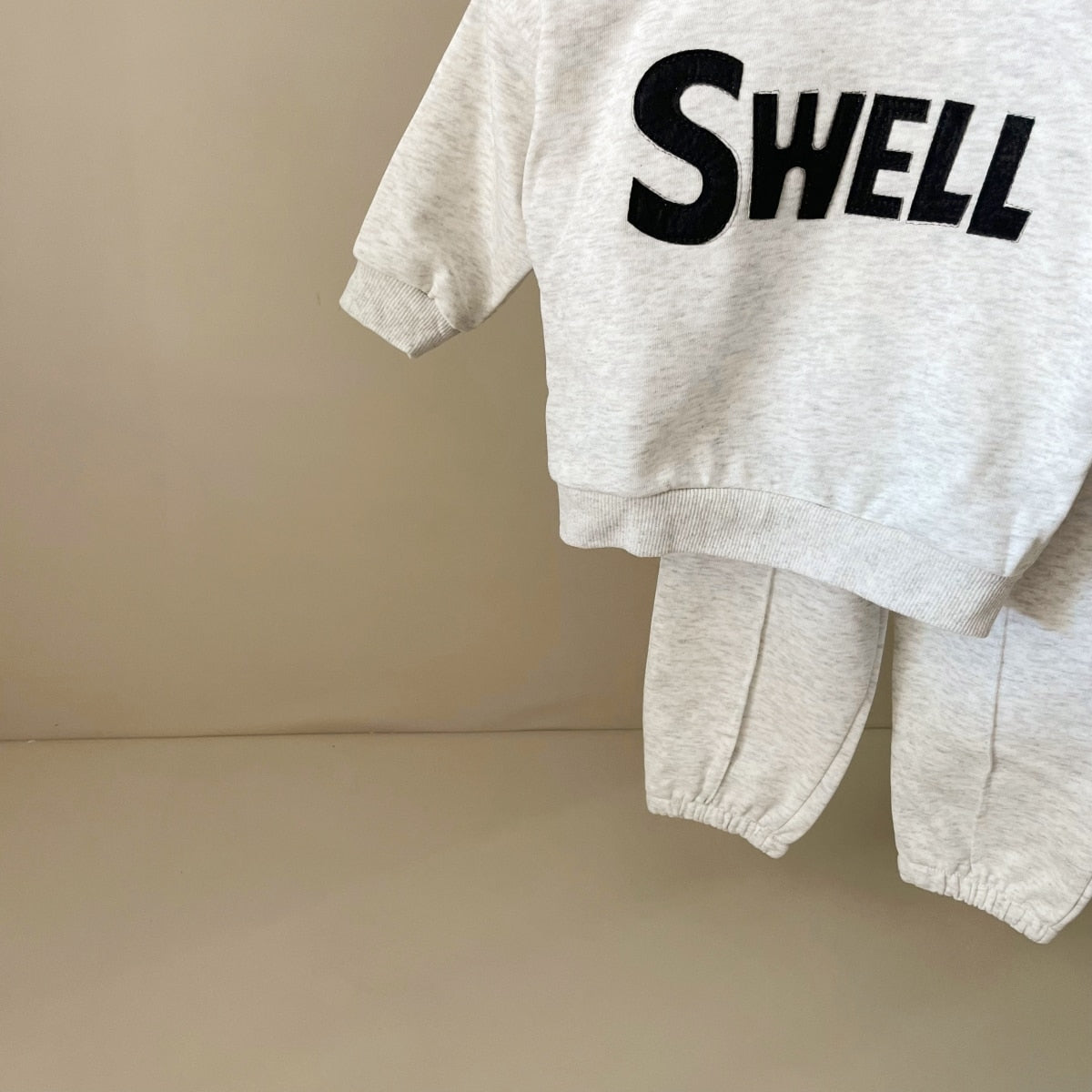 'SWELL' Unisex Jogger Set