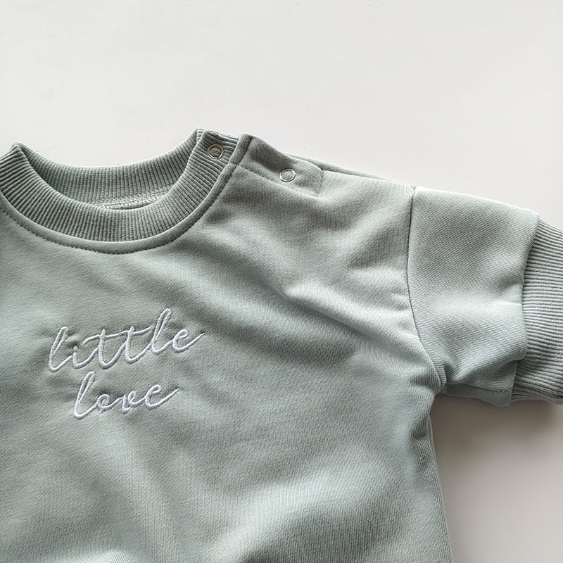 'Little Love' Onesie