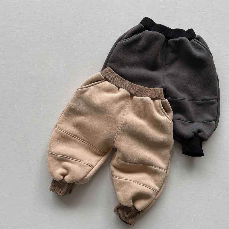 Warm Winter Harem Pants