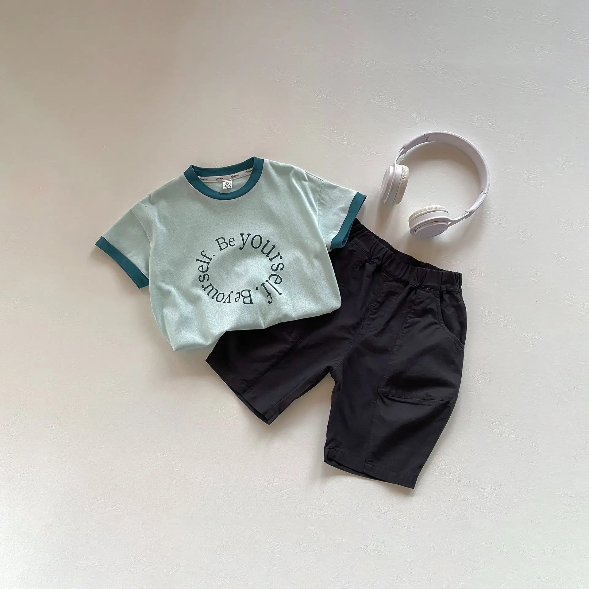 'Be Yourself' Cute Unisex Tee