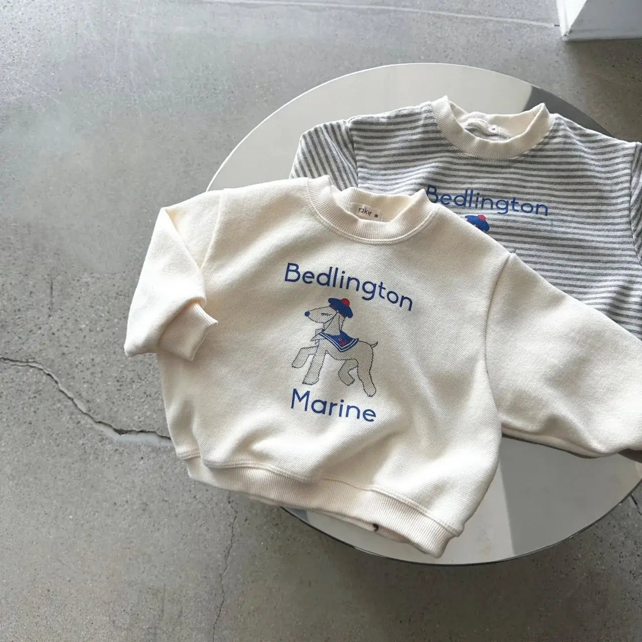 Versatile Cartoon Print Sweatshirt