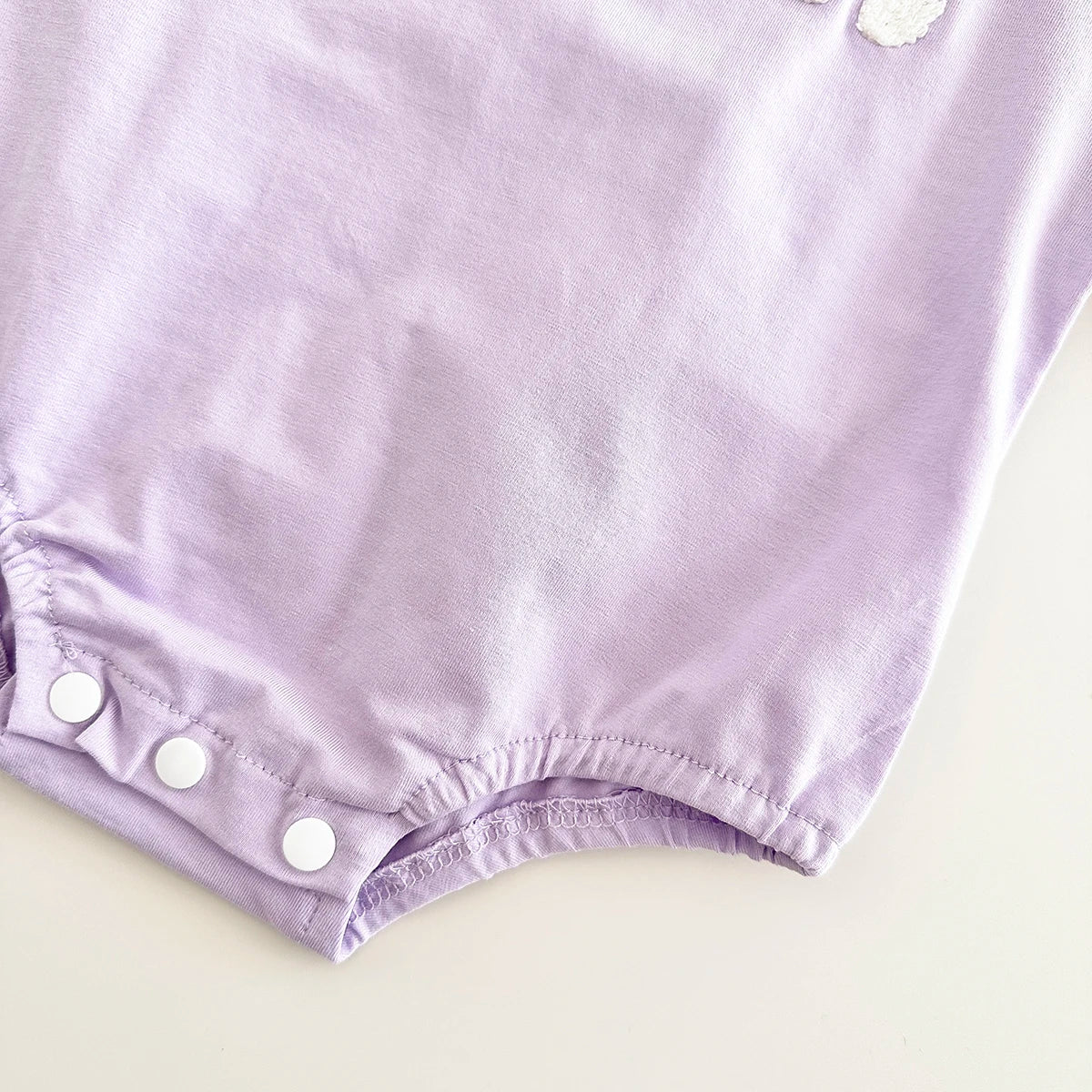 'Mini' Short Sleeve Onesie