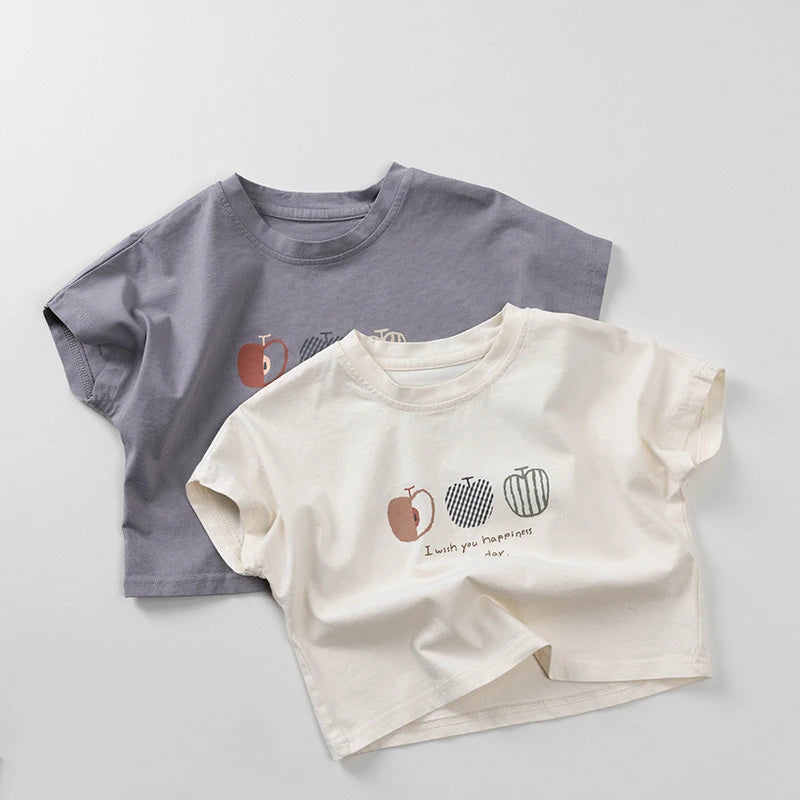 Vintage Apple Tee