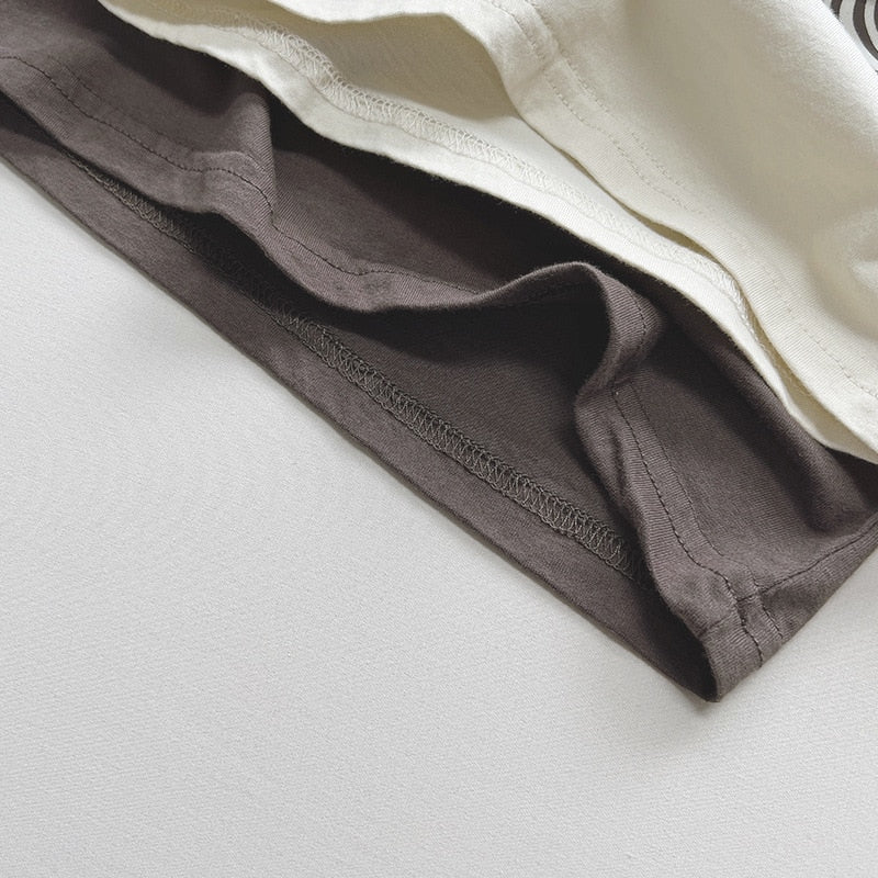 Vintage Print T-Shirt