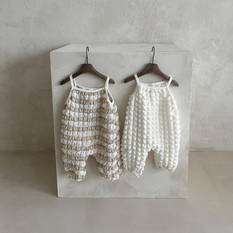 Bubblefog Sleeveless Romper