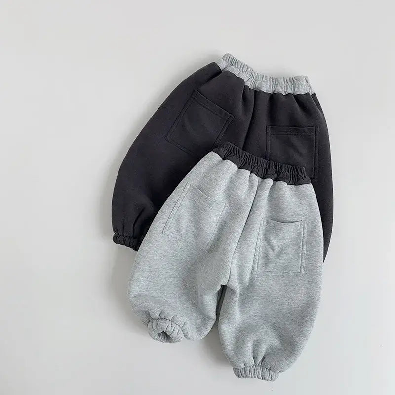 Cozy Fleece Sweat Pants