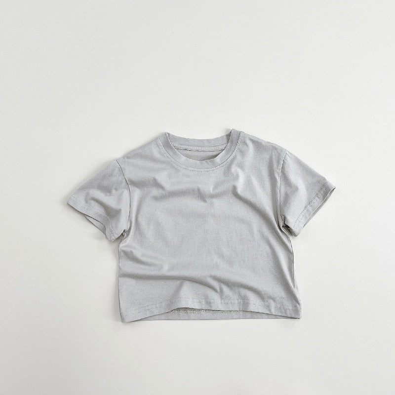 Solid Soft Classic Tee