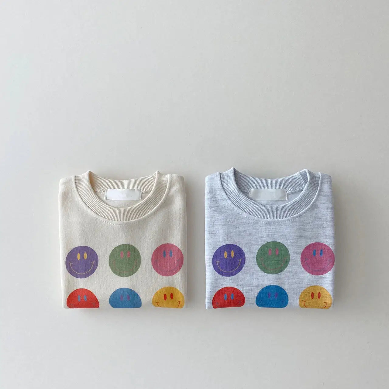 "Happy Days Smile" Jogger Set