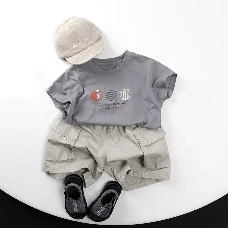 Vintage Apple Tee