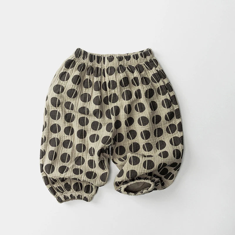 Lightweight Lantern Pants