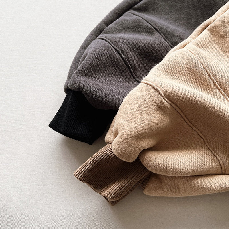 Warm Winter Harem Pants