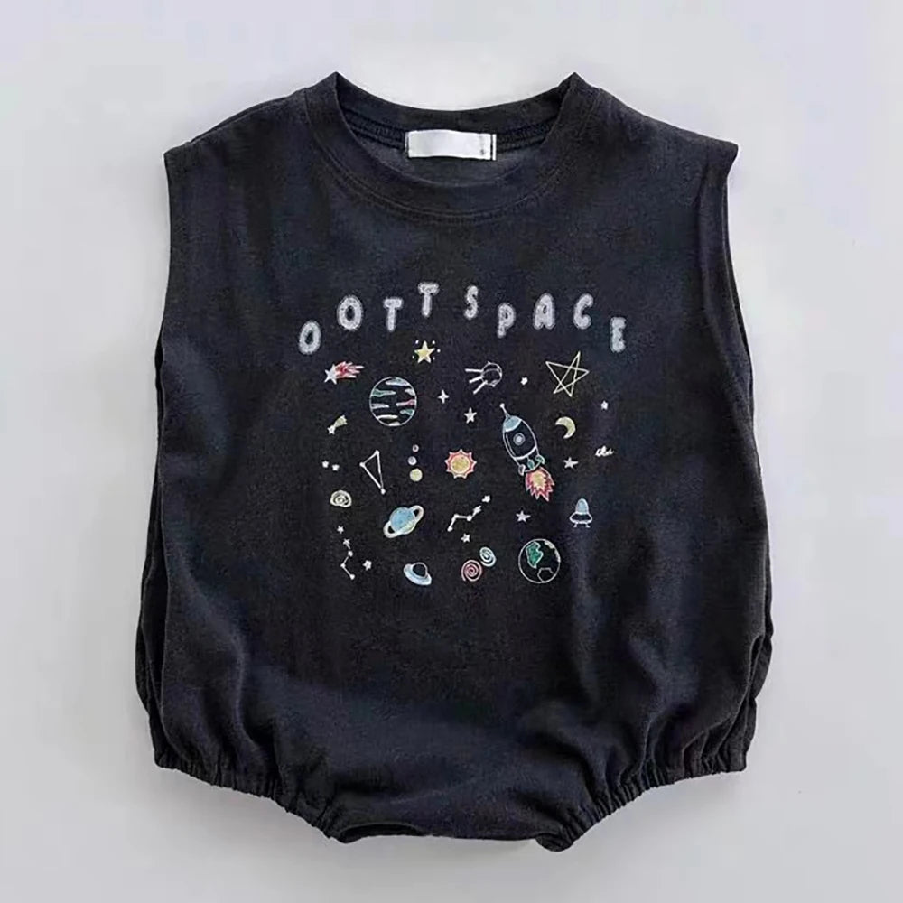 Space Infant Onesie