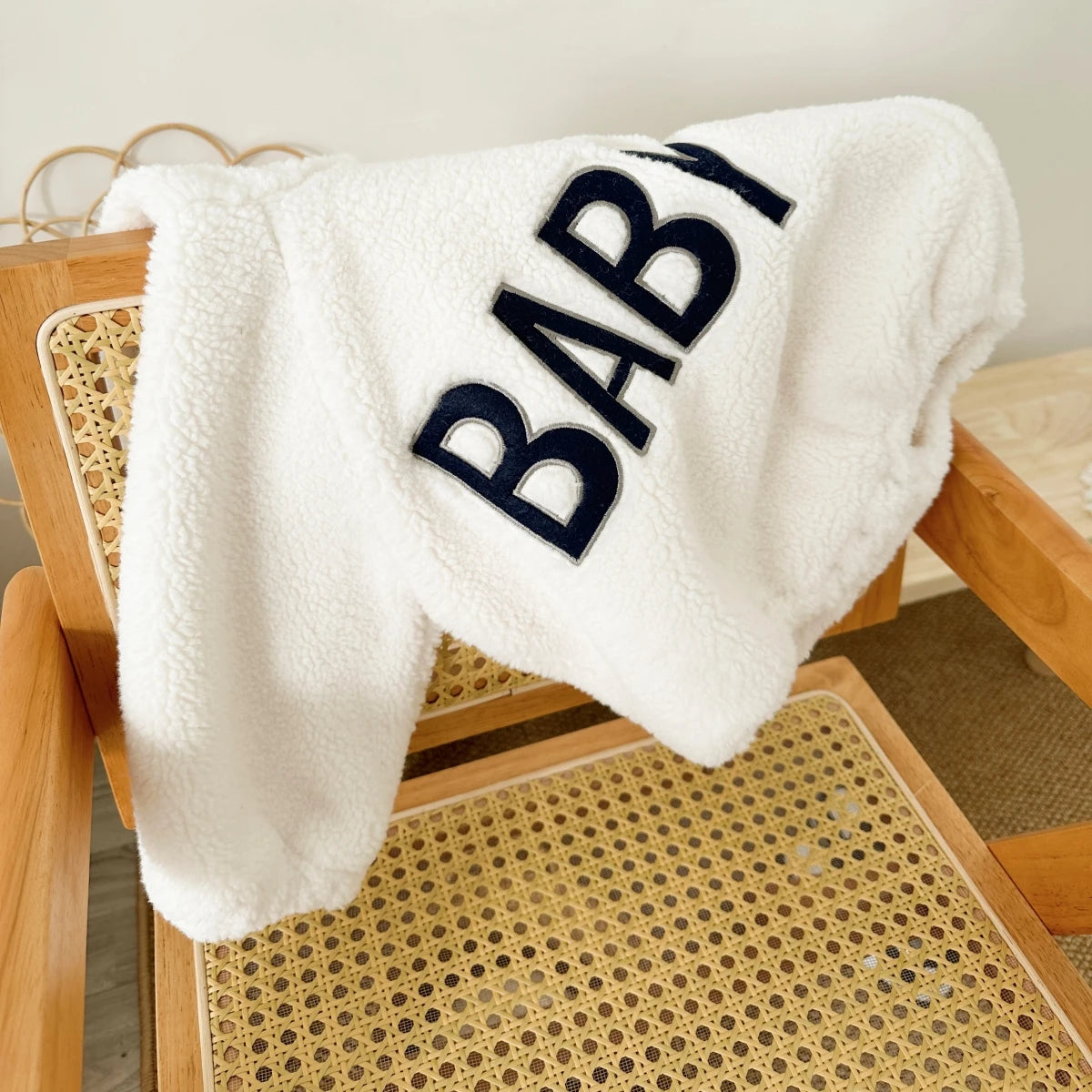 Soft Fleece Hooded Onesie
