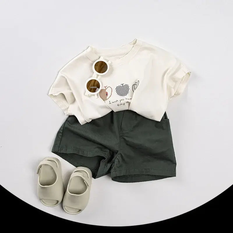 Vintage Apple Tee