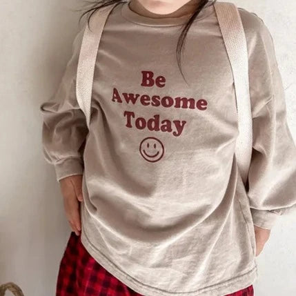 'Be Awesome Today' Tee
