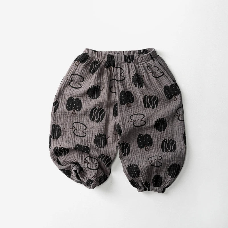 Lightweight Lantern Pants