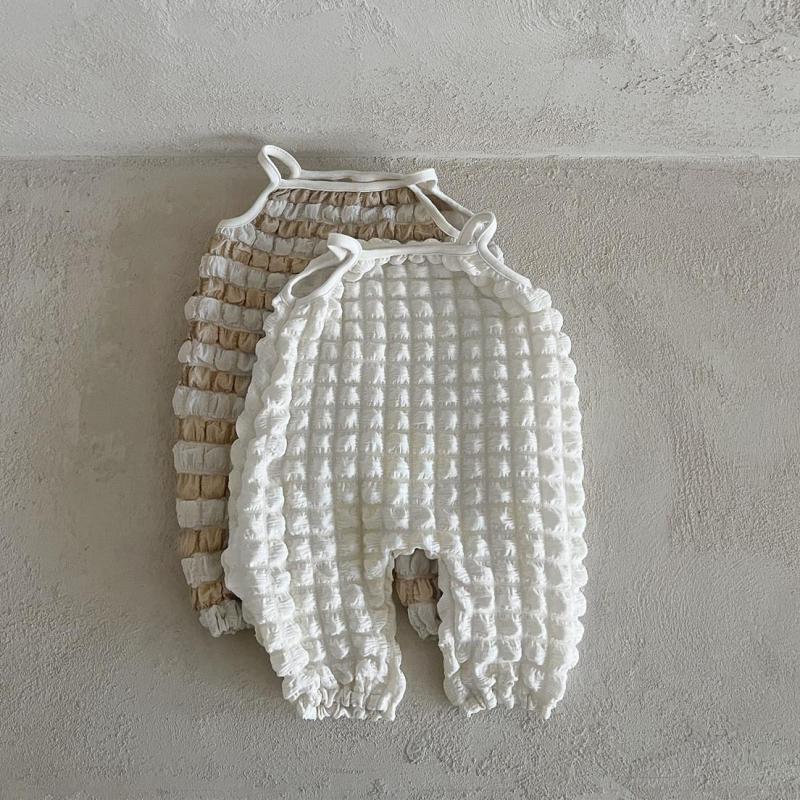 Bubblefog Sleeveless Romper