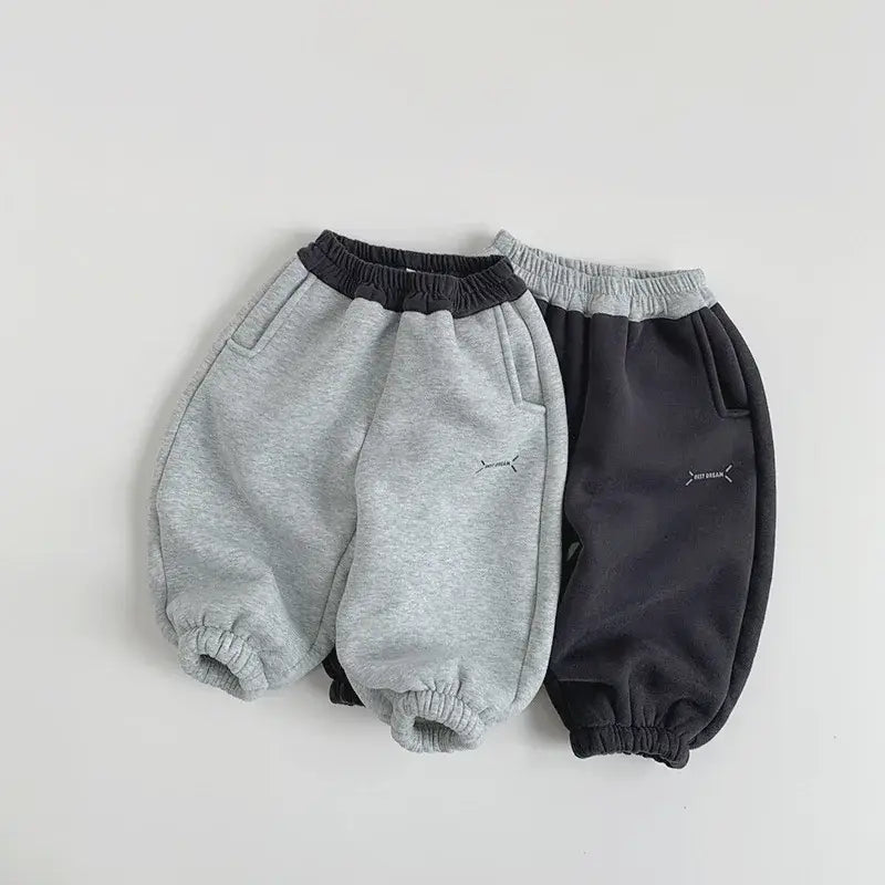 Cozy Fleece Sweat Pants