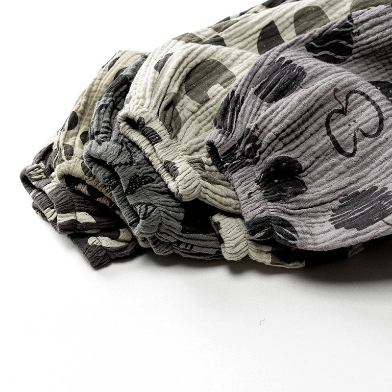 Lightweight Lantern Pants
