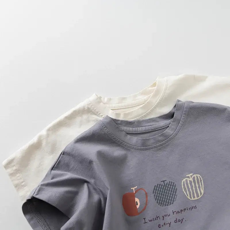 Vintage Apple Tee