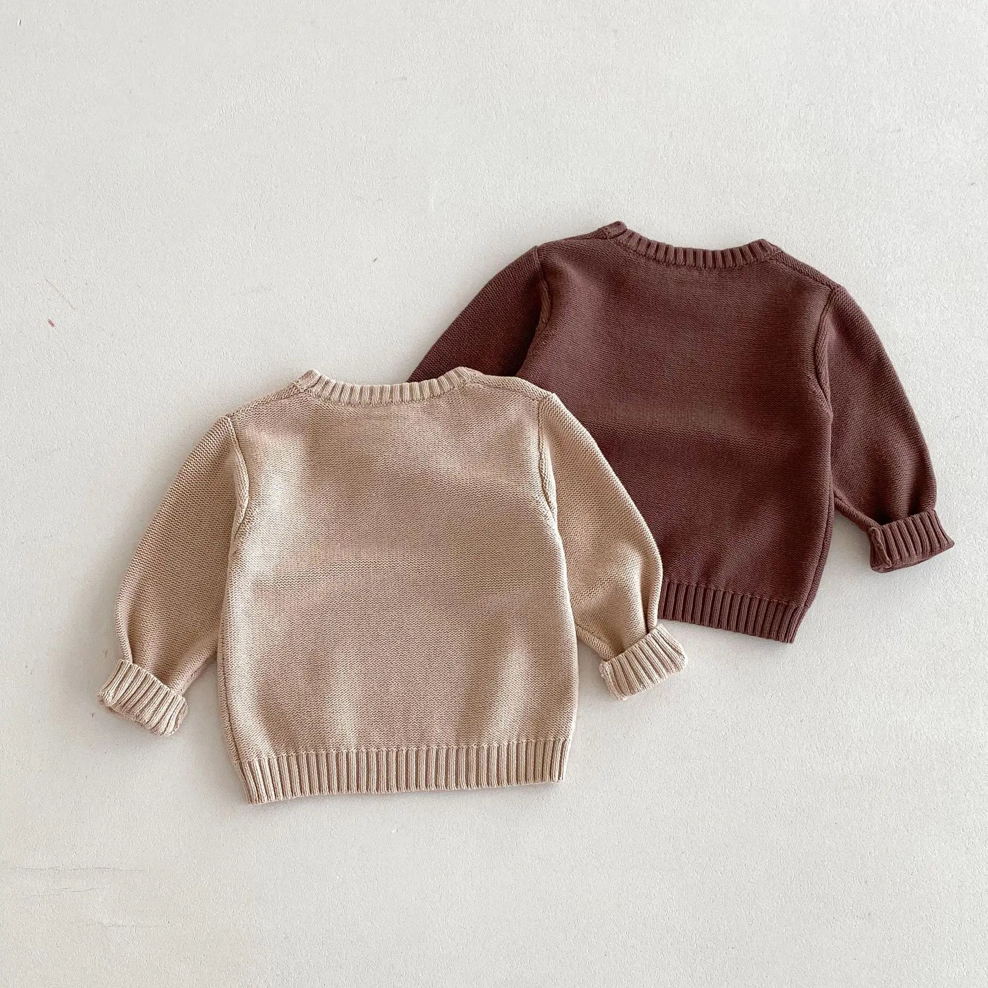 'Dreams' Long-Sleeved Sweater