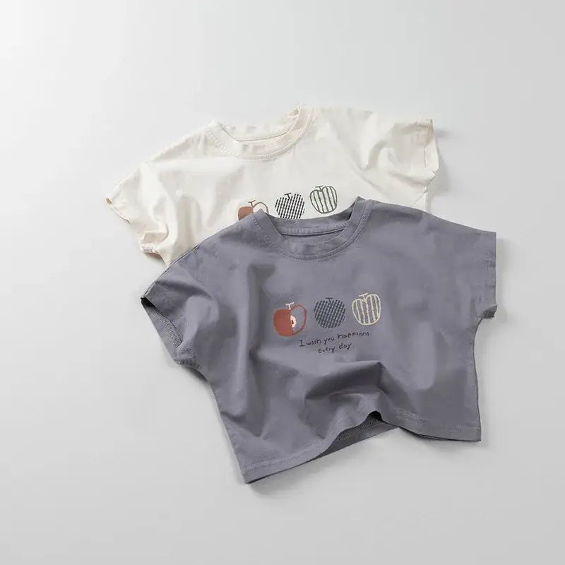 Vintage Apple Tee