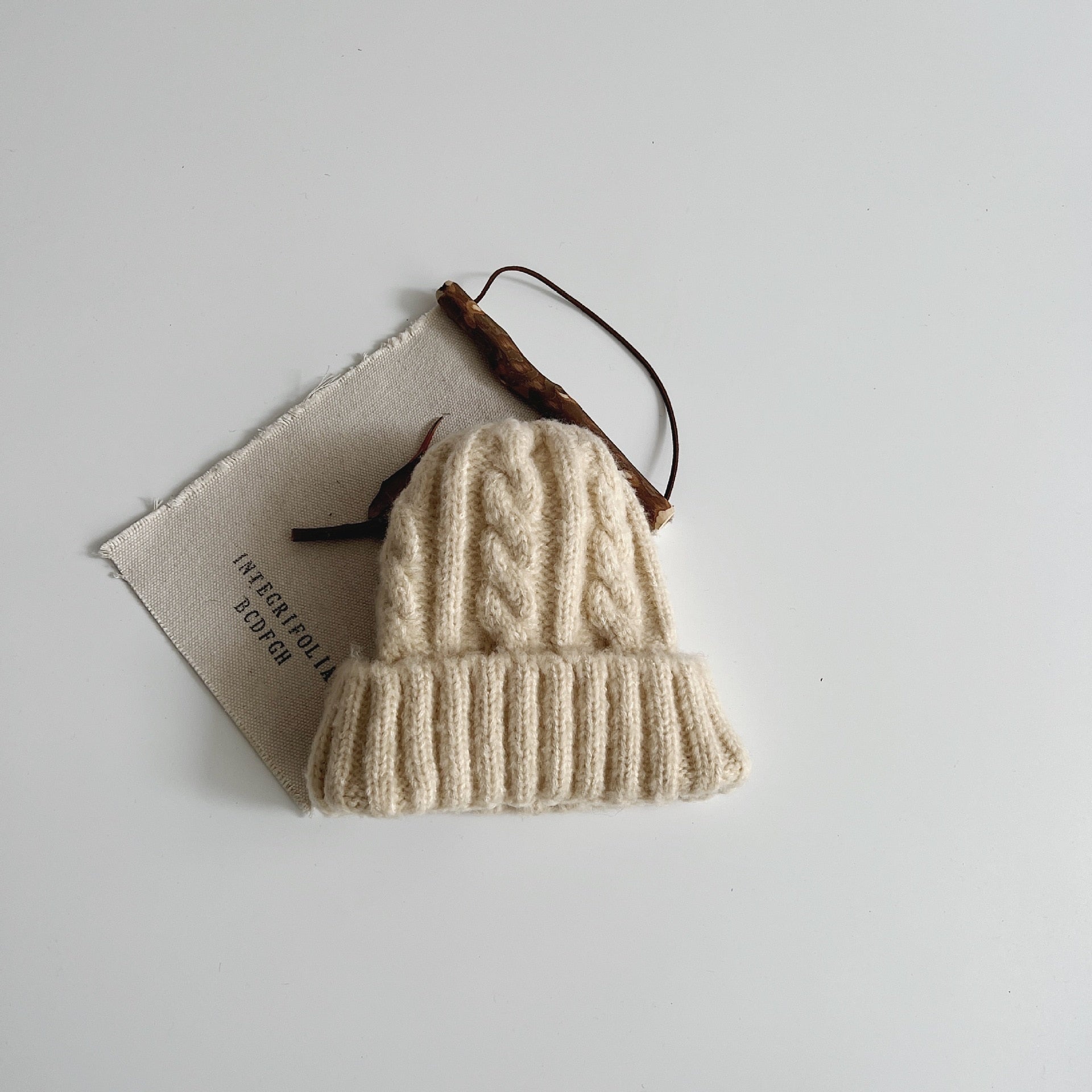 Solid Knit Beanie
