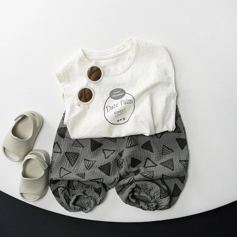 Lightweight Lantern Pants