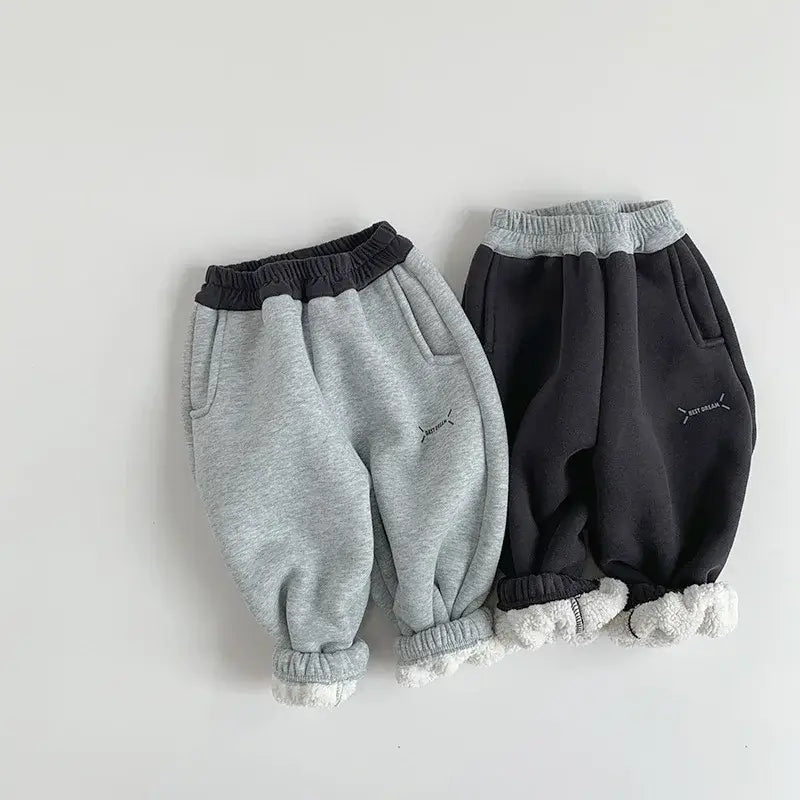 Cozy Fleece Sweat Pants