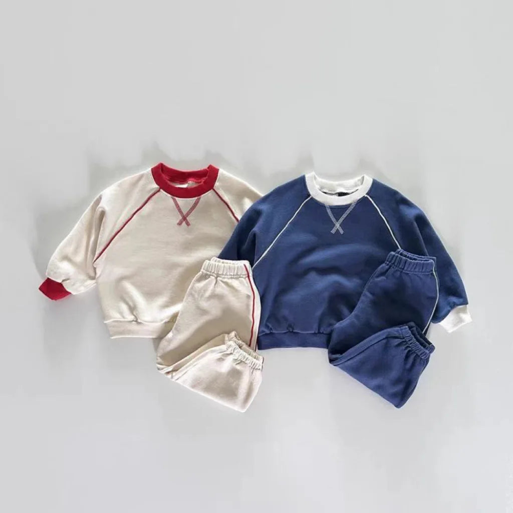 Unisex Sportswear Jogger Set