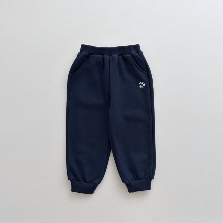 Children Hooded Jogger Set