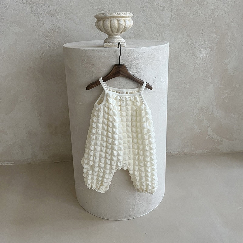 Bubblefog Sleeveless Romper