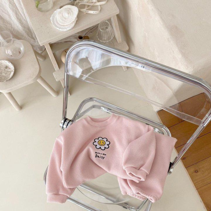 Smiley Sunflower Jogger Set