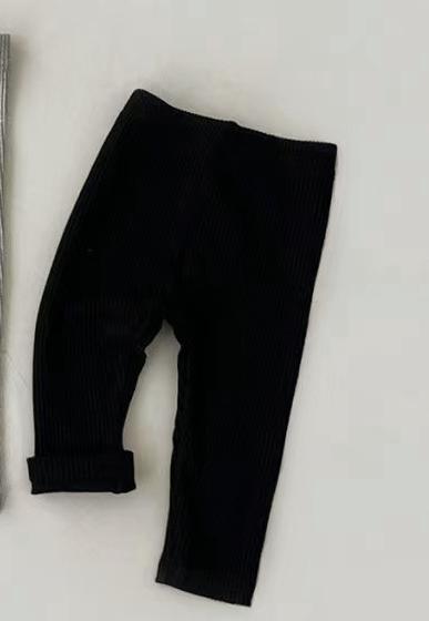 Simple Solid Stretch Leggings